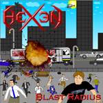 Hexen : Blast Radius
